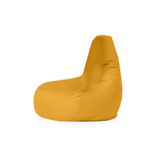 Atelier del Sofa Garden Bean Bag Drop L - Yellow Yellow