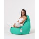 Atelier del Sofa Garden Bean Bag Drop L - Turquoise Turquoise