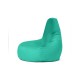 Atelier del Sofa Garden Bean Bag Drop L - Turquoise Turquoise