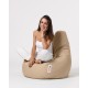 Atelier del Sofa Garden Bean Bag Drop L - Mink Mink