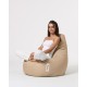 Atelier del Sofa Garden Bean Bag Drop L - Mink Mink