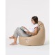 Atelier del Sofa Garden Bean Bag Drop L - Mink Mink