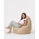 Atelier del Sofa Garden Bean Bag Drop L - Mink Mink