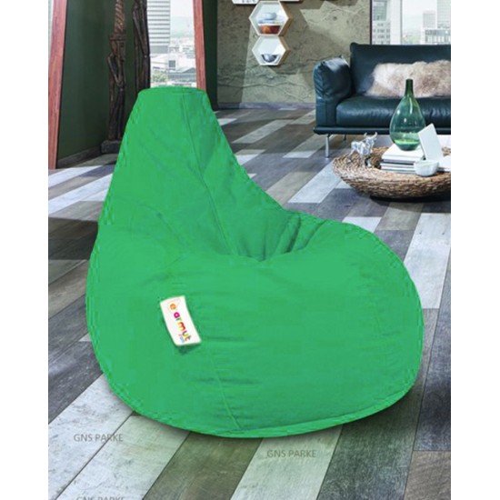 Atelier del Sofa Garden Bean Bag Drop L - Green Green