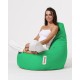Atelier del Sofa Garden Bean Bag Drop L - Green Green