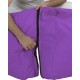 Garden Bean Bag Siesta Sofa Bed Pouf - Purple Purple Atelier del Sofa Garden Bean Bag Siesta Sofa Bed Pouf - Purple Purple