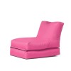 Atelier del Sofa Garden Bean Bag Siesta Sofa Bed Pouf - Pink Pink