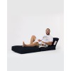 Atelier del Sofa Garden Bean Bag Siesta Sofa Bed Pouf - Black Black
