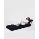 Atelier del Sofa Garden Bean Bag Siesta Sofa Bed Pouf - Black Black