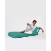 Atelier del Sofa Garden Bean Bag Siesta Sofa Bed Pouf - Turquoise Turquoise