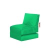 Atelier del Sofa Garden Bean Bag Siesta Sofa Bed Pouf - Green Green