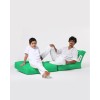 Atelier del Sofa Garden Bean Bag Siesta Sofa Bed Pouf - Green Green