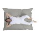 Garden Bean Bag Giant Cushion 140x180 - Fume Fume Atelier del Sofa Garden Bean Bag Giant Cushion 140x180 - Fume Fume