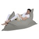 Garden Bean Bag Giant Cushion 140x180 - Fume Fume Atelier del Sofa Garden Bean Bag Giant Cushion 140x180 - Fume Fume