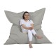 Garden Bean Bag Giant Cushion 140x180 - Fume Fume Atelier del Sofa Garden Bean Bag Giant Cushion 140x180 - Fume Fume