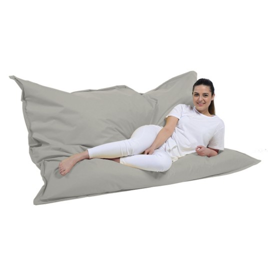 Garden Bean Bag Giant Cushion 140x180 - Fume Fume Atelier del Sofa Garden Bean Bag Giant Cushion 140x180 - Fume Fume