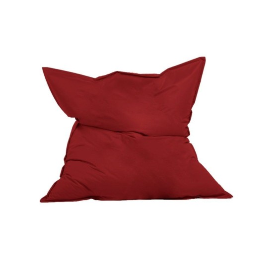 Atelier del Sofa Garden Bean Bag Giant Cushion 140x180 - Red Red