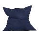 Atelier del Sofa Garden Bean Bag Giant Cushion 140x180 - Dark Blue Dark Blue