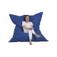 Atelier del Sofa Garden Bean Bag Giant Cushion 140x180 - Blue Blue