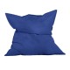 Atelier del Sofa Garden Bean Bag Giant Cushion 140x180 - Blue Blue