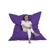 Garden Bean Bag Giant Cushion 140x180 - Purple Purple Atelier del Sofa Garden Bean Bag Giant Cushion 140x180 - Purple Purple