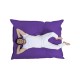 Garden Bean Bag Giant Cushion 140x180 - Purple Purple Atelier del Sofa Garden Bean Bag Giant Cushion 140x180 - Purple Purple