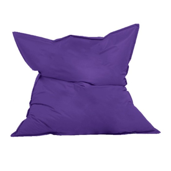 Garden Bean Bag Giant Cushion 140x180 - Purple Purple Atelier del Sofa Garden Bean Bag Giant Cushion 140x180 - Purple Purple