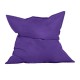 Garden Bean Bag Giant Cushion 140x180 - Purple Purple Atelier del Sofa Garden Bean Bag Giant Cushion 140x180 - Purple Purple