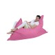 Atelier del Sofa Garden Bean Bag Giant Cushion 140x180 - Pink Pink
