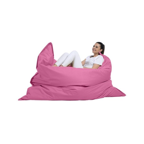 Atelier del Sofa Garden Bean Bag Giant Cushion 140x180 - Pink Pink