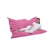 Atelier del Sofa Garden Bean Bag Giant Cushion 140x180 - Pink Pink
