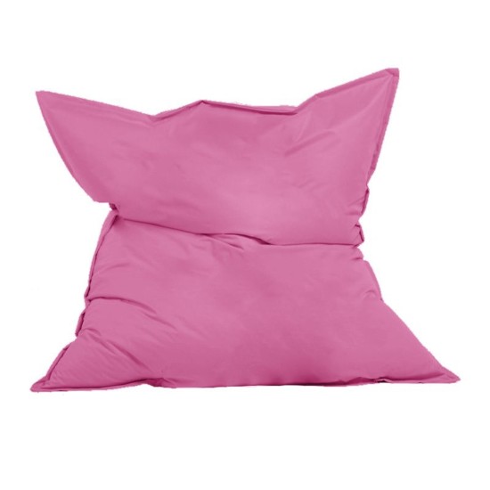 Atelier del Sofa Garden Bean Bag Giant Cushion 140x180 - Pink Pink