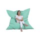 Garden Bean Bag Giant Cushion 140x180 - Turquoise Turquoise Atelier del Sofa Garden Bean Bag Giant Cushion 140x180 - Turquoise Turquoise