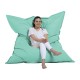 Garden Bean Bag Giant Cushion 140x180 - Turquoise Turquoise Atelier del Sofa Garden Bean Bag Giant Cushion 140x180 - Turquoise Turquoise