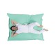 Garden Bean Bag Giant Cushion 140x180 - Turquoise Turquoise Atelier del Sofa Garden Bean Bag Giant Cushion 140x180 - Turquoise Turquoise