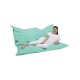 Garden Bean Bag Giant Cushion 140x180 - Turquoise Turquoise Atelier del Sofa Garden Bean Bag Giant Cushion 140x180 - Turquoise Turquoise