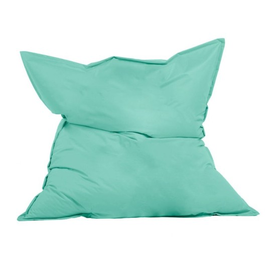 Garden Bean Bag Giant Cushion 140x180 - Turquoise Turquoise Atelier del Sofa Garden Bean Bag Giant Cushion 140x180 - Turquoise Turquoise