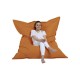 Garden Bean Bag Giant Cushion 140x180 - Orange Orange Atelier del Sofa Garden Bean Bag Giant Cushion 140x180 - Orange Orange