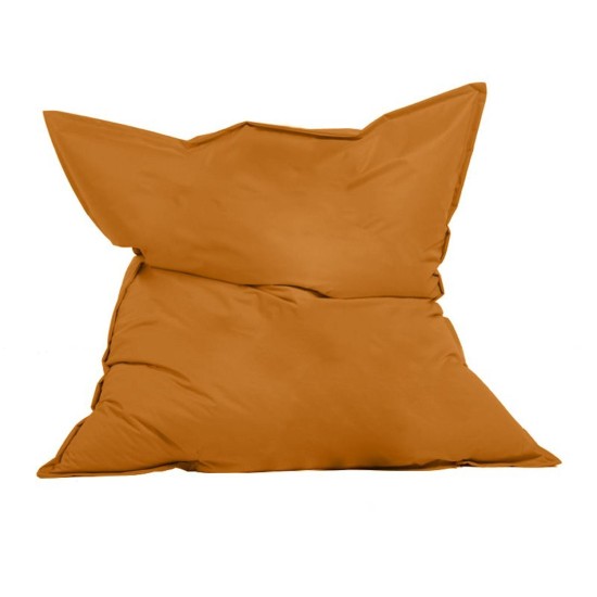 Garden Bean Bag Giant Cushion 140x180 - Orange Orange Atelier del Sofa Garden Bean Bag Giant Cushion 140x180 - Orange Orange