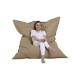 Atelier del Sofa Garden Bean Bag Giant Cushion 140x180 - Mink Mink