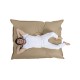 Atelier del Sofa Garden Bean Bag Giant Cushion 140x180 - Mink Mink