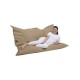 Atelier del Sofa Garden Bean Bag Giant Cushion 140x180 - Mink Mink