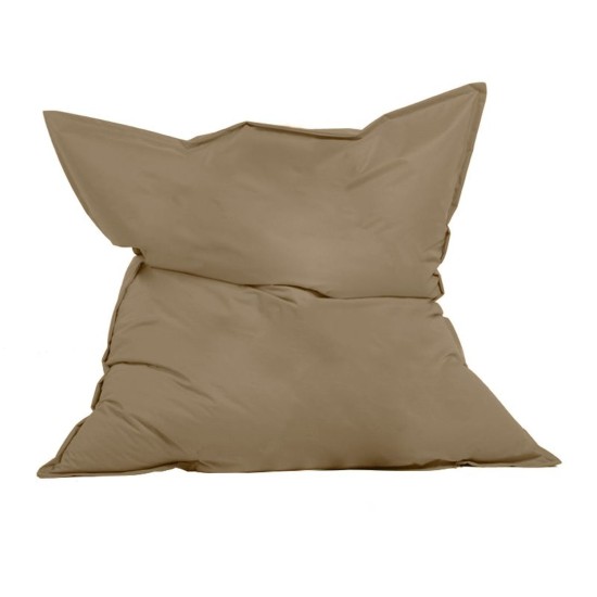 Atelier del Sofa Garden Bean Bag Giant Cushion 140x180 - Mink Mink