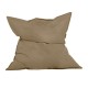 Atelier del Sofa Garden Bean Bag Giant Cushion 140x180 - Mink Mink