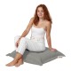 Garden Cushion Cushion Pouf 70x70 - Fume Fume Atelier del Sofa Garden Cushion Cushion Pouf 70x70 - Fume Fume
