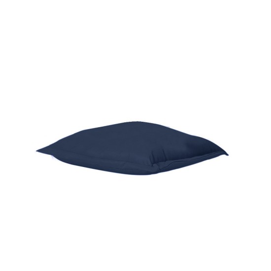 Garden Cushion Cushion Pouf 70x70 - Dark Blue Dark Blue Garden Cushion Cushion Pouf 70x70 - Dark Blue Dark Blue