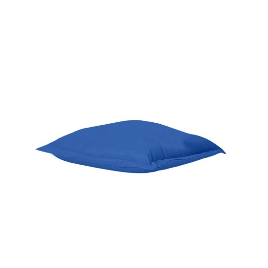 Garden Cushion Cushion Pouf 70x70 - Blue Blue Garden Cushion Cushion Pouf 70x70 - Blue Blue