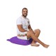 Garden Cushion Cushion Pouf 70x70 - Purple Purple Garden Cushion Cushion Pouf 70x70 - Purple Purple