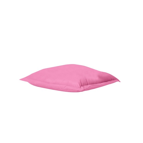 Garden Cushion Cushion Pouf 70x70 - Pink Pink Garden Cushion Cushion Pouf 70x70 - Pink Pink