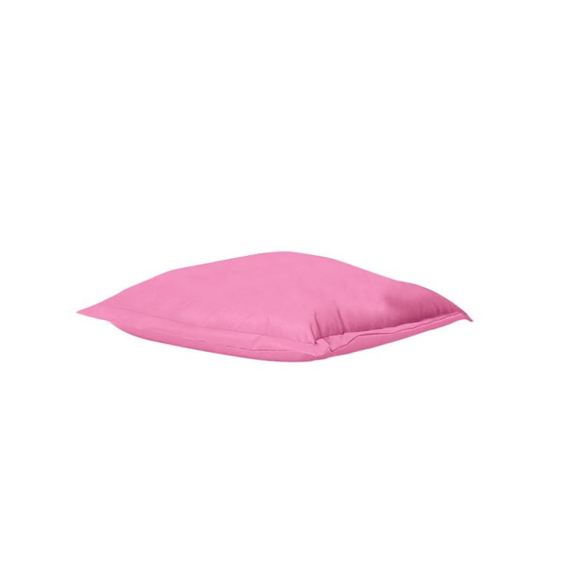 Garden Cushion Cushion Pouf 70x70 - Pink Pink